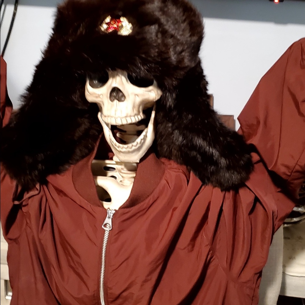 Russian Hat ( mink)